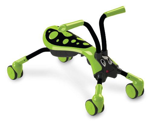 Scramblebug Hornet (Green and Black)