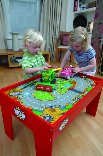 WOW Toys Activity Play Table