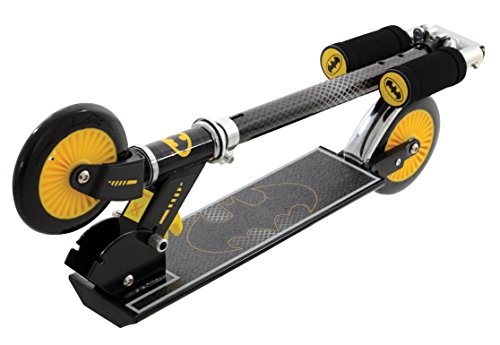 Batman Folding Inline Scooter