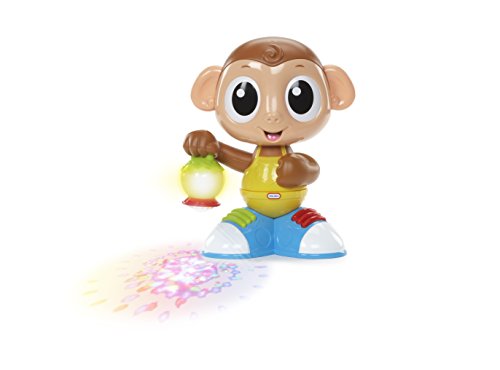 Little Tikes 640933 Move in Lights Monkey Toy