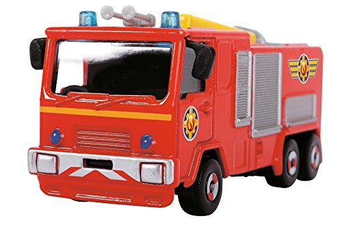 Dickie Toys 203099630401 – Fireman Sam 4