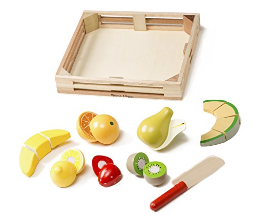 Melissa & Doug Cutting Fruit Set