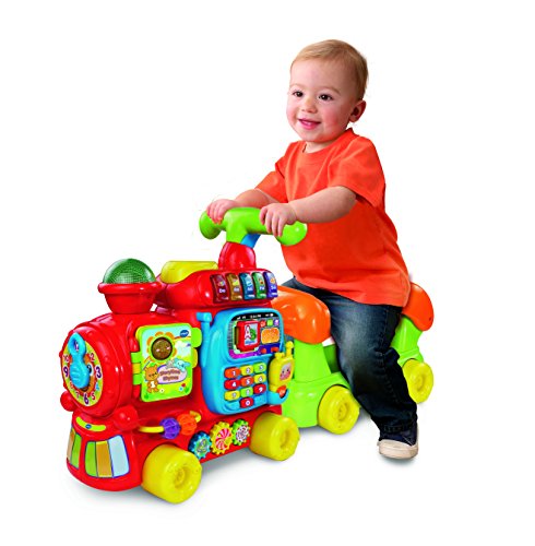 VTech Baby Push and Ride Alphabet Train