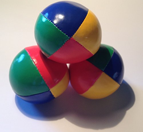 3 Balls + 3 Scarves + an Instructional DVD by MisterM / The Ultimate Juggling Set 3 Balls + 3 Scarves + an Instructional DVD by MisterM / The Ultimate Juggling Set