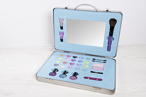 Make It Real 2503 Deluxe Cosmetic Case