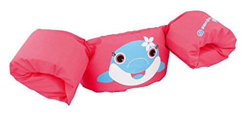 Sevylor 9627904 Swim Vest Dolphin Design Puddle Jumper Deluxe Toy