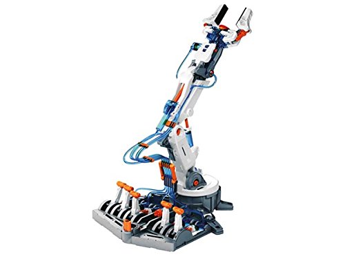 Velleman KSR12 Hydraulic Robotic Arm