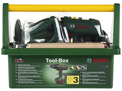 Theo Klein Toy Bosch Tool Case