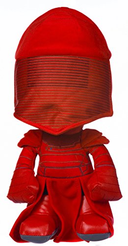 Star Wars Episode 8 Praetorian Guard Soft Toy, 10 