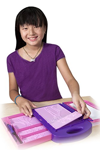 Melissa & Doug 14312 Fashion Design Activity Kit