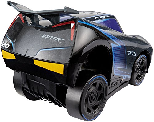 Disney Cars DVD34 Cars 3 Revvin Action Jackson Storm Vehicle