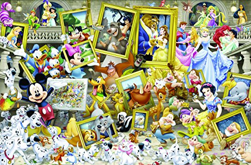 Ravensburger Disney Multicha, 5000pc Jigsaw puzzle