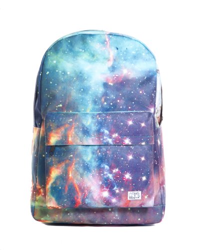 Spiral Unisex OG Backpack, Galaxy Neptune, One Size