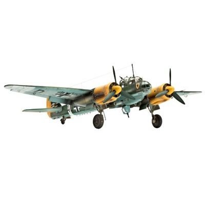 Revell 04672 Junkers Ju 88A