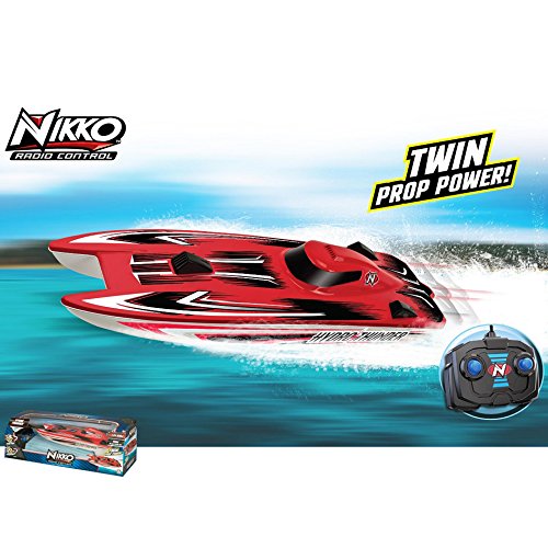 Nikko 8989 Hydro Thunder RC Boat Nikko 8989 Hydro Thunder RC Boat