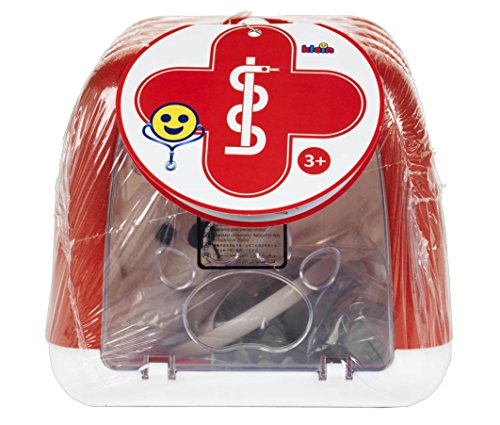 Theo Klein 4831 Vet kit with cuddly dog