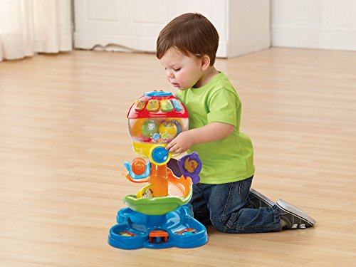 VTech Baby Pop and Roll Ball Tower