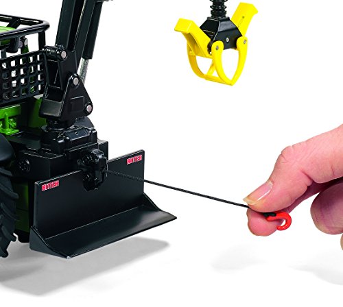 Siku 4063 John Deere Forestry Tractor