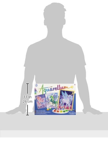 Sentosphère 3906320 Aquarellum GM Pegasus Painting Set