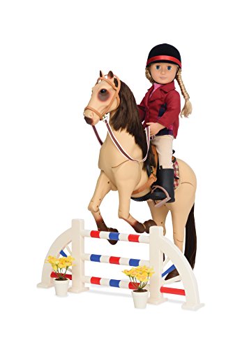 Our Generation Equestrian Style Doll's Accessory Set