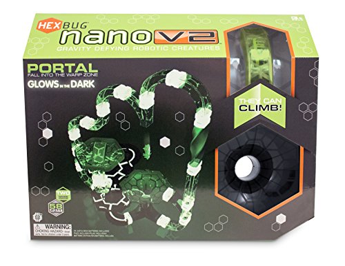 Hexbug nano store v2 glow portal