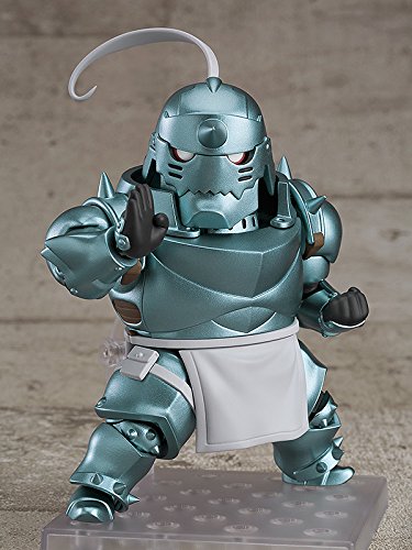 GOOD SMILE COMPANY G90394 Nendoroid Alphonse Elric Figure