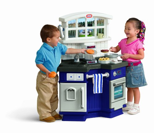 MGA Little Tikes Side by Side Kitchen