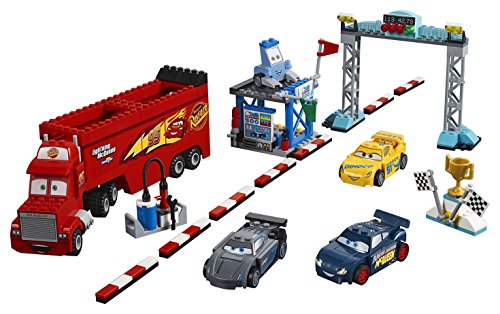 LEGO 10745 Florida 500 Final Race Toy
