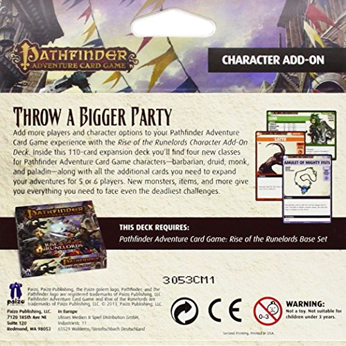Pathfinder Adventure Card Game Pathfinder Adventure Card Game