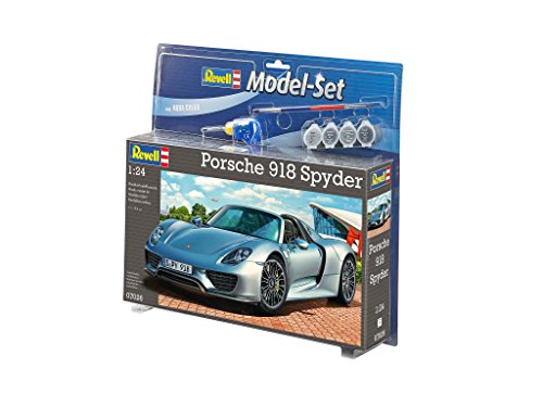 Revell 67026 Porsche 918 Spyder Model Set