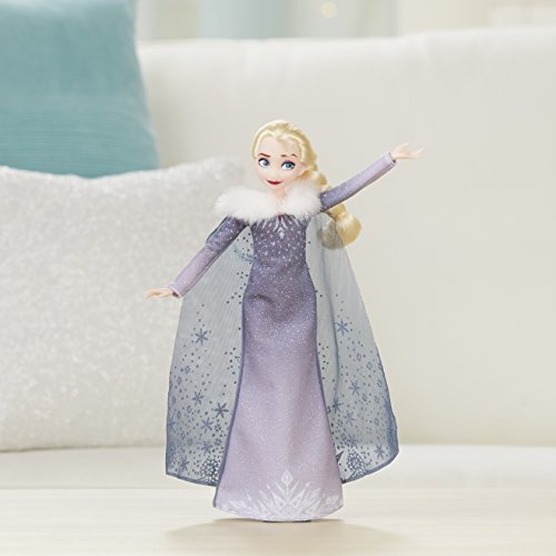 FROZEN C2539EW Disney Elsa Doll