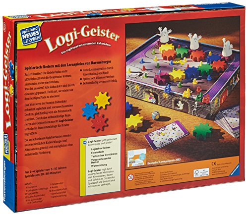 Ravensburger 25038 7 Logi