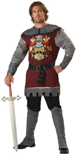 In Character Noble Knight Costume (XL)