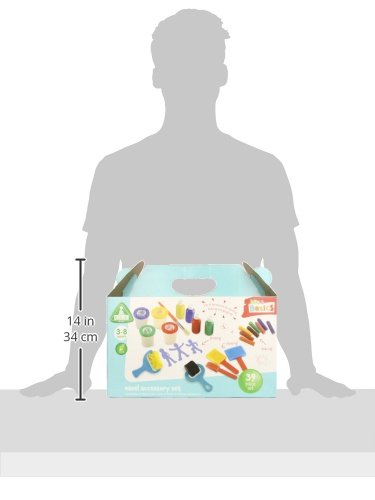 Early Learning Centre Figurines (Easel Accessory)