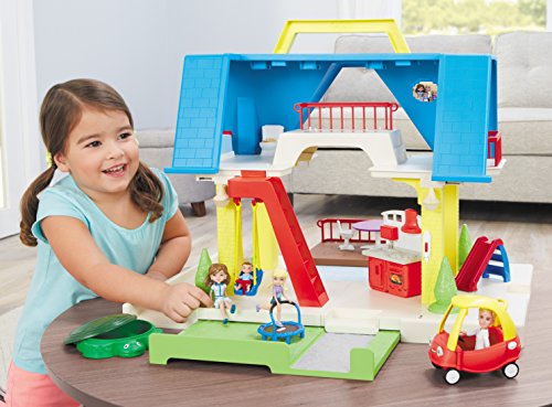 Little Tikes 643286E4C Tikes Place Toy