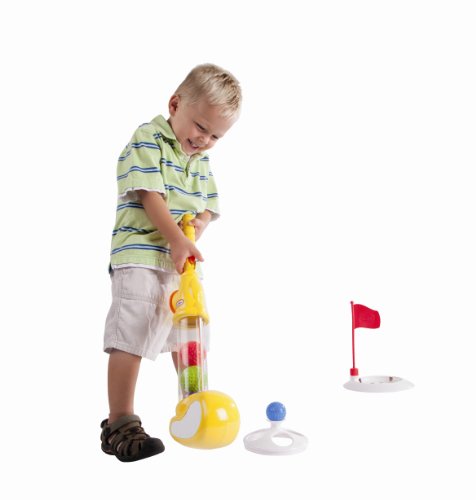 Little Tikes Clearly Sports Golf
