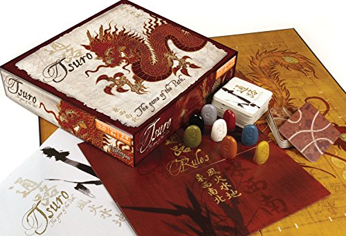 Tsuro the Game of the Path