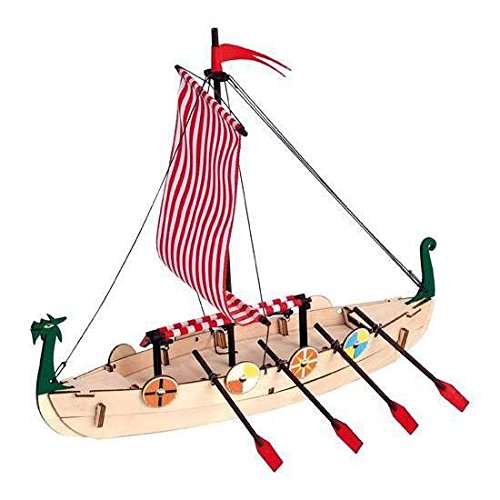 Artesanía Latina 30506 Viking Ship Building Kit Artesanía Latina 30506 Viking Ship Building Kit