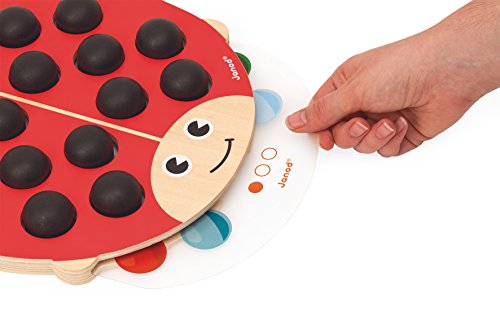 Janod Ladybird Memory Game