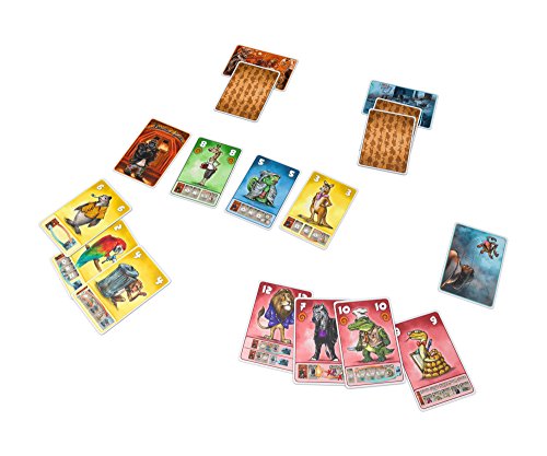 Zoch 601105059 Beasty Bar Game