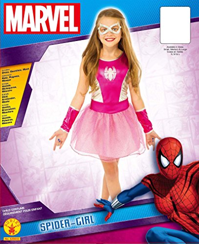 Rubie's Official Marvel Pink Spider