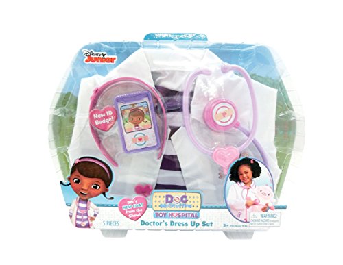 Doc McStuffins Hospital Role Play Set
