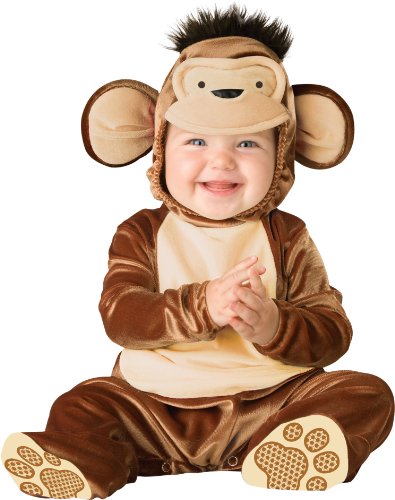 In Character Mischievous Monkey,12