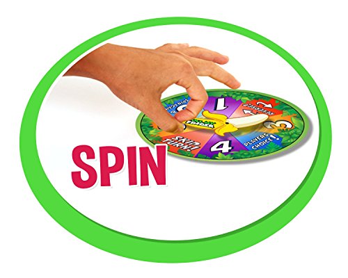Pull My Finger Mr Buster Monkey Game