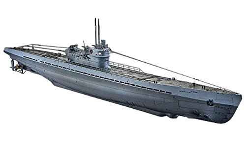 Revell Revell05114 106.3 cm German Submarine Type IX C Model Kit