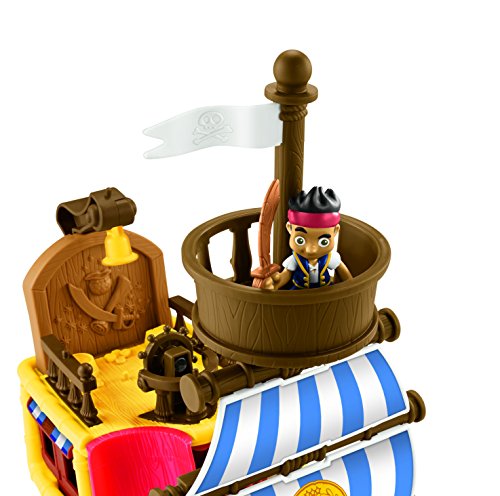 Jake and the Neverland Pirates Bucky Pirate Ship Jake and the Neverland Pirates Bucky Pirate Ship