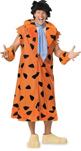 Rubie's Official Fred Flintstone Fancy Dress