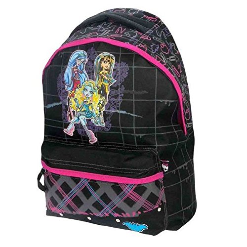 Monster High Large Rucksack Backpack