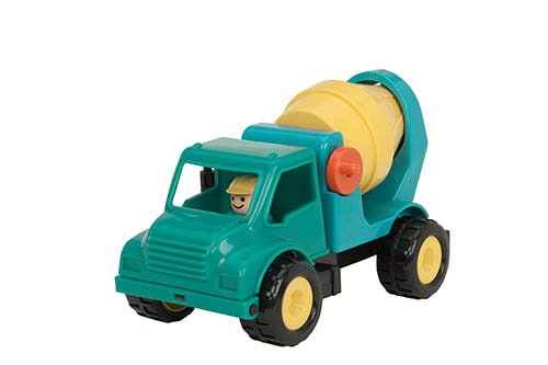 Battat Cement Mixer Toy