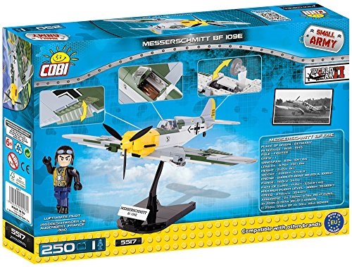 COBI 5517 Messerschmitt BF 190 E Model Kit